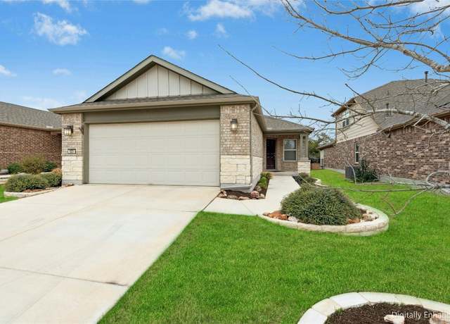 Property at 523 Rockport St, Georgetown, TX 78633, 2 beds, 2 baths