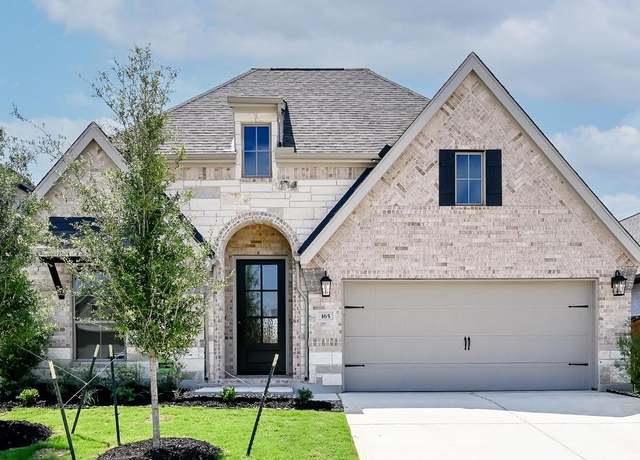 Property at 165 King Haakon Bay Dr, Kyle, TX 78640, 4 beds, 3 baths