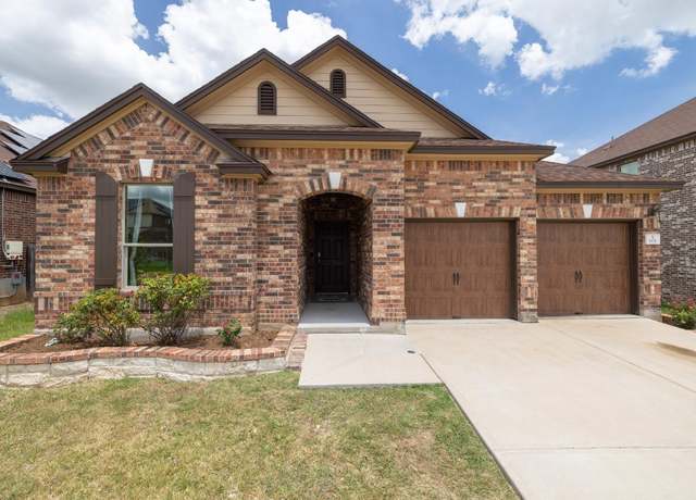 Property at 901 Water Hyacinth Loop, Leander, TX 78641, 3 beds, 2.5 baths