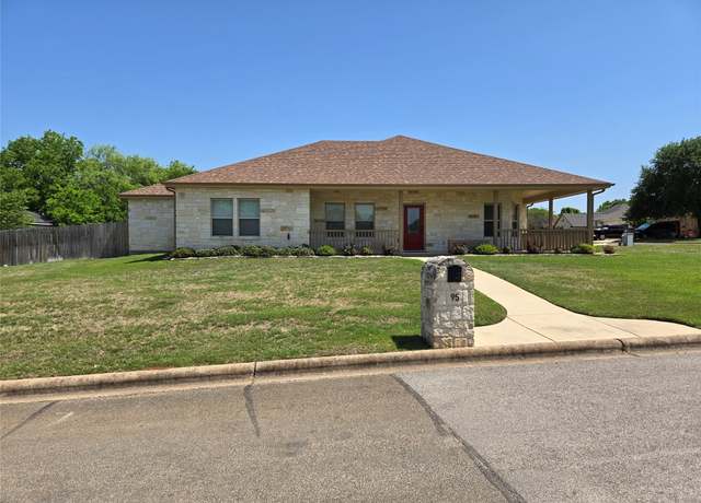 Property at 95 Pinehurst St, Meadowlakes, TX 78654, 3 beds, 2 baths