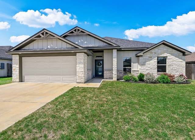 Property at 6112 Modena Dr, Temple, TX 76502, 4 beds, 2.5 baths