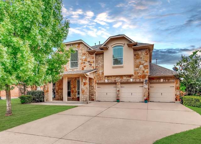 Property at 19803 Mallard Pond Trl, Pflugerville, TX 78660, 5 beds, 3.5 baths