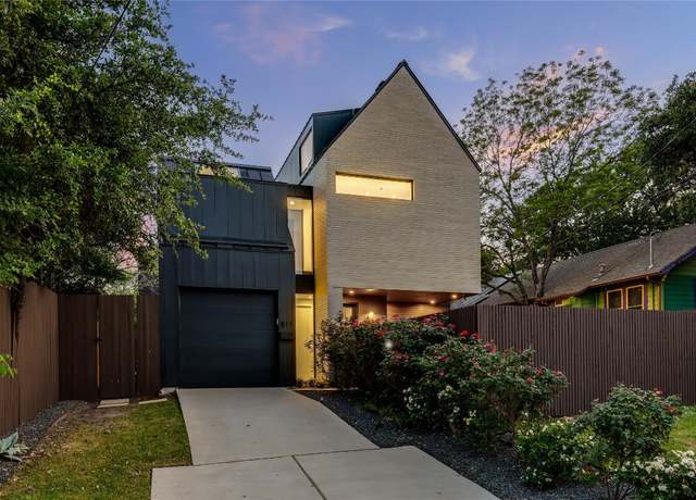Property at 811 W James St #1, Austin, TX 78704, 3 beds, 3.5 baths