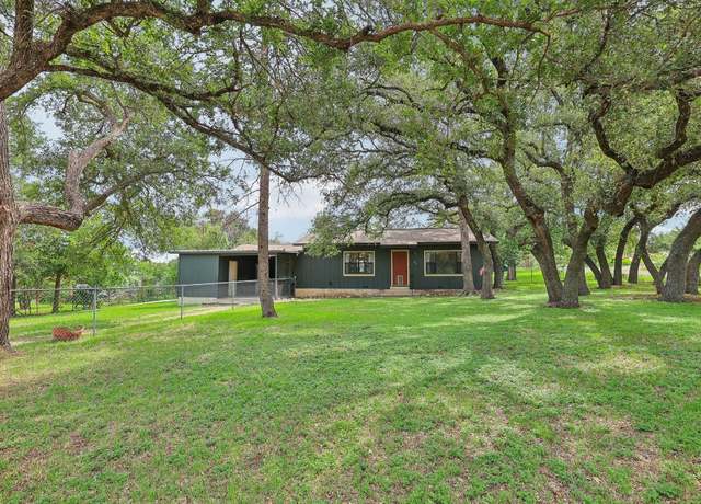 Property at 201 Bronco Dr, Burnet, TX 78611, 3 beds, 2 baths
