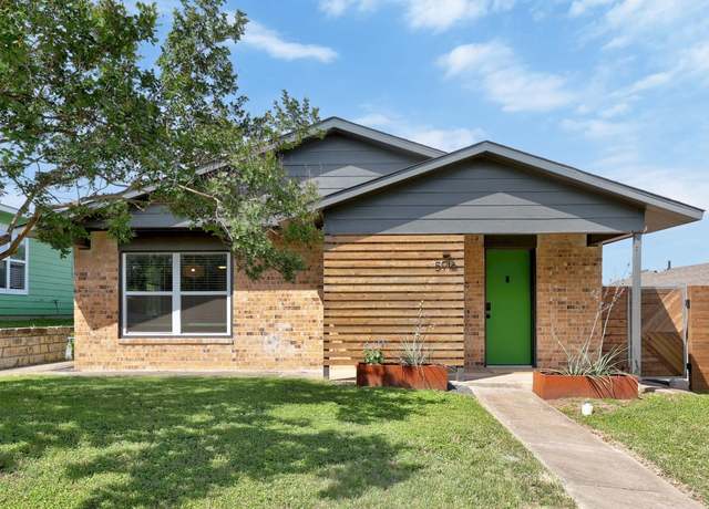 Property at 5916 Signal Pt, Austin, TX 78724, 3 beds, 2 baths