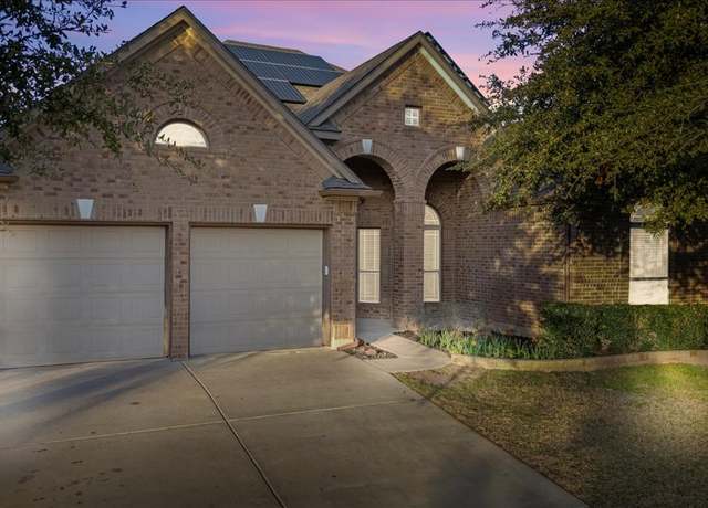 Property at 404 Purtis Creek Ln, Georgetown, TX 78628, 4 beds, 2.5 baths