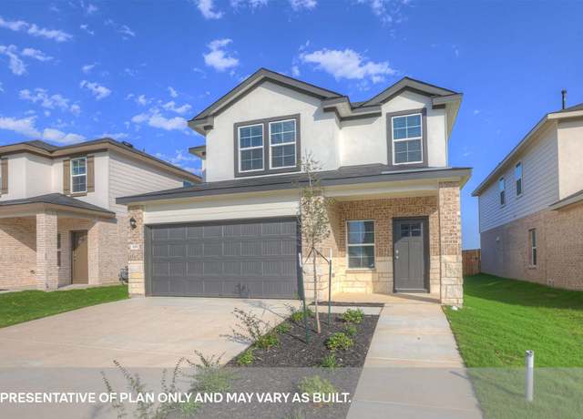 Property at 320 New Albany Ln, San Marcos, TX 78666, 3 beds, 2.5 baths