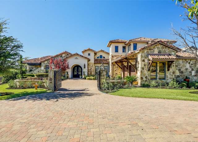 Property at 403 Rough Hollow Cv, Austin, TX 78734, 4 beds, 6 baths