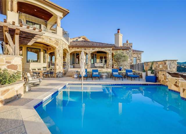 Property at 403 Rough Hollow Cv, Austin, TX 78734, 4 beds, 6 baths