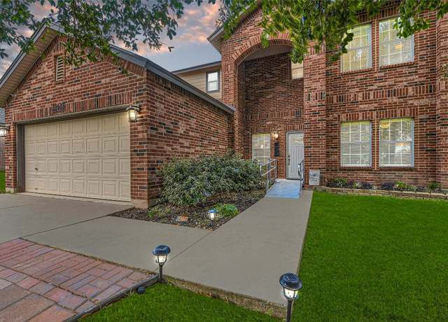 Property at 19628 San Chisolm Dr, Round Rock, TX 78664, 5 beds, 3.5 baths