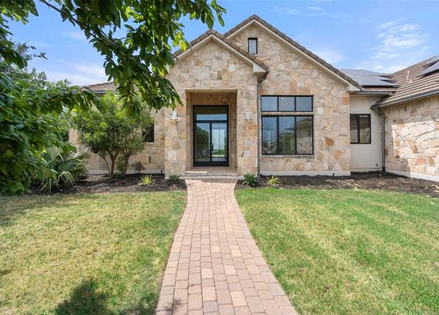 Property at 7816 Lynchburg Dr, Austin, TX 78738, 5 beds, 5 baths