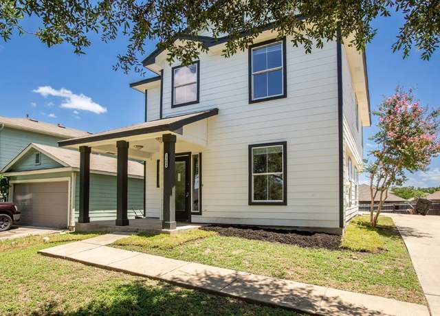 Property at 13604 Briarcreek Loop, Manor, TX 78653, 4 beds, 2.5 baths