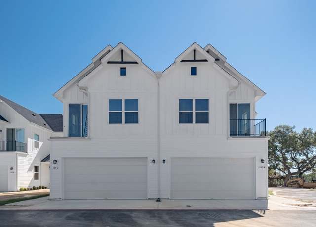 Property at 267 Lourdes Ct Unit B, Dripping Springs, TX 78620, 2 beds, 2.5 baths