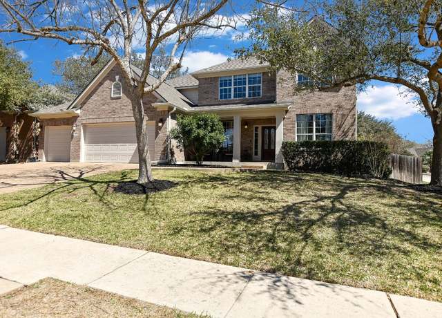 Property at 1706 Catchfly Cv, Cedar Park, TX 78613, 6 beds, 4 baths