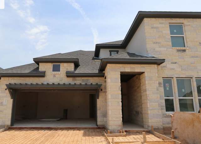 Property at 2112 Billings Way, Leander, TX 78641, 4 beds, 3.5 baths