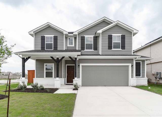 Property at 101 Copper Lily Dr, Liberty Hill, TX 78642, 4 beds, 3.5 baths