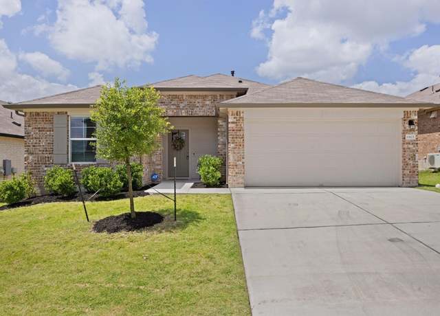 Property at 19825 Abigail Fillmore Rd, Manor, TX 78653, 3 beds, 2 baths