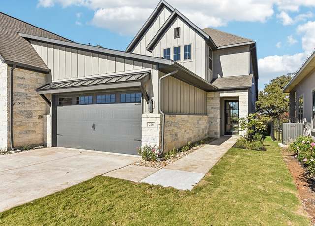 Property at 226 Flora Springs Cv, Liberty Hill, TX 78642, 3 beds, 2.5 baths