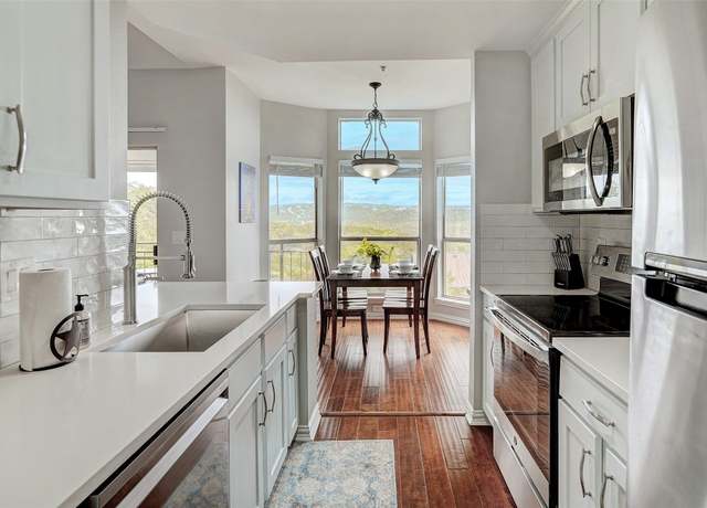 Property at 6000 Shepherd Mountain Cv #1917, Austin, TX 78730, 2 beds, 1 bath
