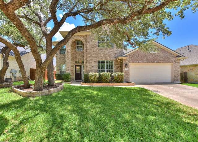 Property at 1108 Ritter Dr, Cedar Park, TX 78613, 4 beds, 3.5 baths