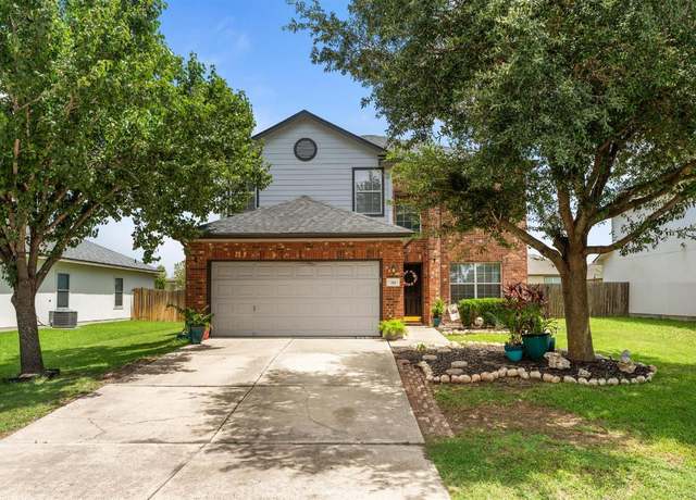 Property at 114 Almquist St, Hutto, TX 78634, 4 beds, 2.5 baths