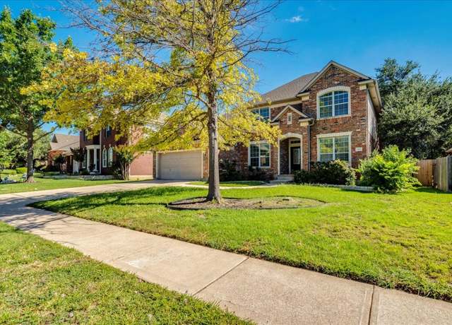 Property at 504 Madisons Way, Cedar Park, TX 78613, 3 beds, 2.5 baths