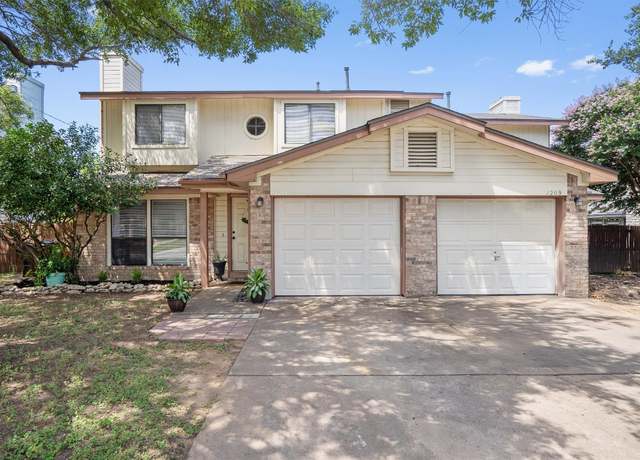 Property at 1209/1211 Gregory Ln, Round Rock, TX 78664, 4 beds, 4 baths