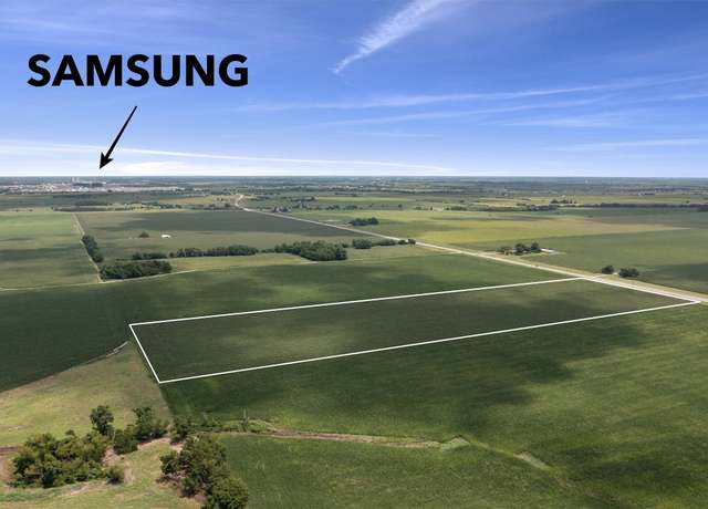 Property at TBD Fm-973, Taylor, TX 76574