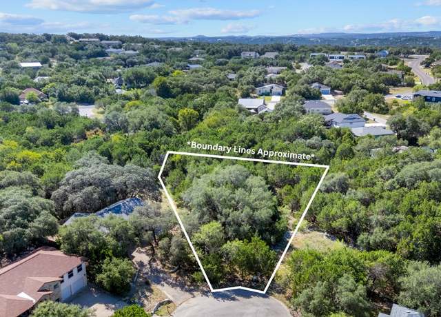 Property at 2901 Ticonderoga Cv, Lago Vista, TX 78645