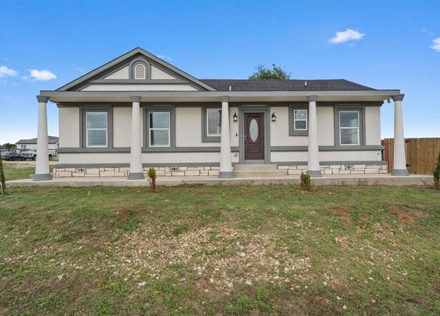 Property at 103 Alameda Dr, Cedar Creek, TX 78612, 4 beds, 2 baths