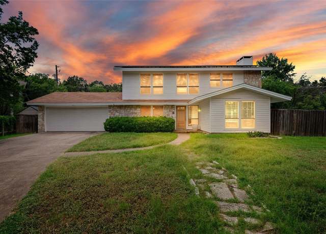 Property at 802 Single Oak Cv, Austin, TX 78746, 3 beds, 2.5 baths