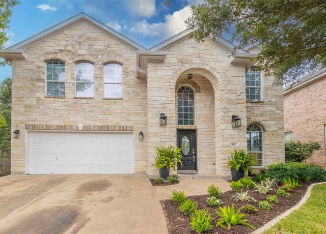 Property at 3103 Cashell Wood Dr, Cedar Park, TX 78613, 3 beds, 2.5 baths