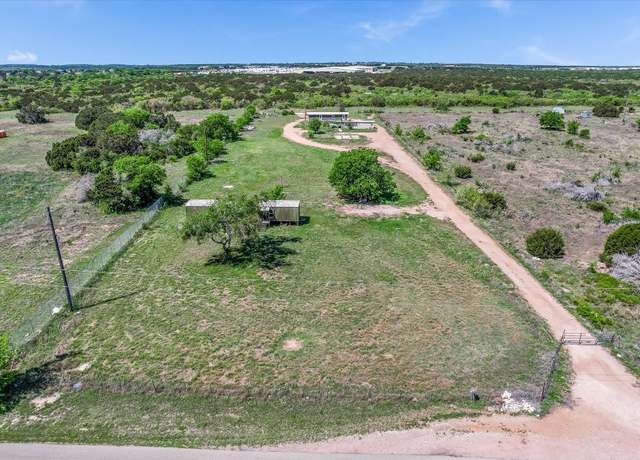 Property at 8030 County Road 252 Rd, Bertram, TX 78605