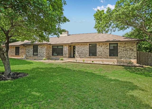 Property at 6802 Rio Bravo Ln, Austin, TX 78737, 3 beds, 2 baths