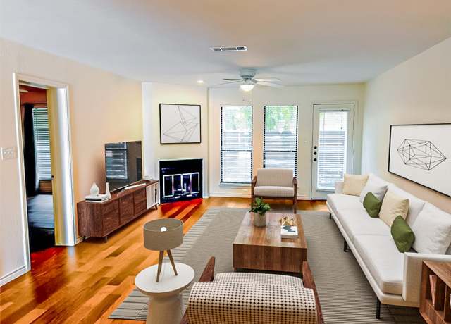 Property at 1404 Norwalk Ln #105, Austin, TX 78703, 2 beds, 2 baths