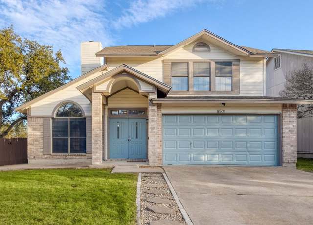 Property at 8501 Mauai Dr, Austin, TX 78749, 3 beds, 2.5 baths