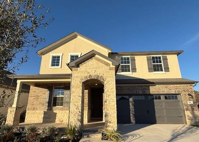 Property at 540 Raleigh Dr, Georgetown, TX 78633, 4 beds, 3 baths