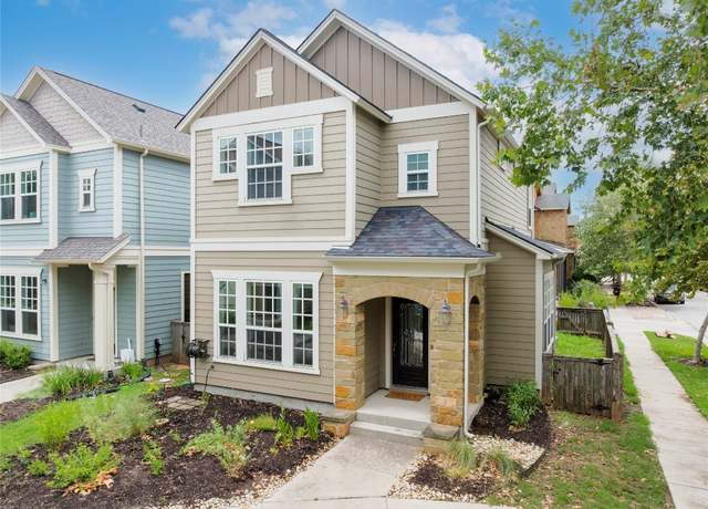Property at 4001 Teaff St, Austin, TX 78723, 3 beds, 2.5 baths