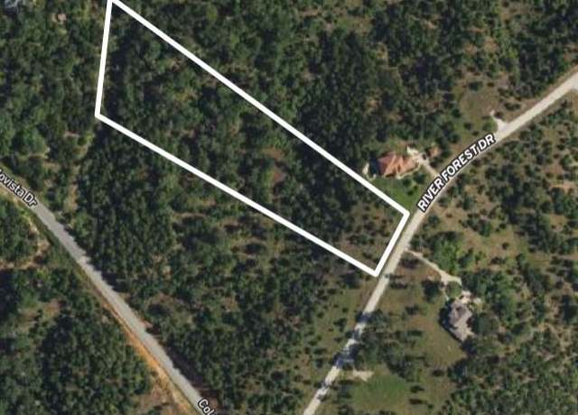 Property at TBD - Lot 6 River Forest Dr, Bastrop, TX 78602