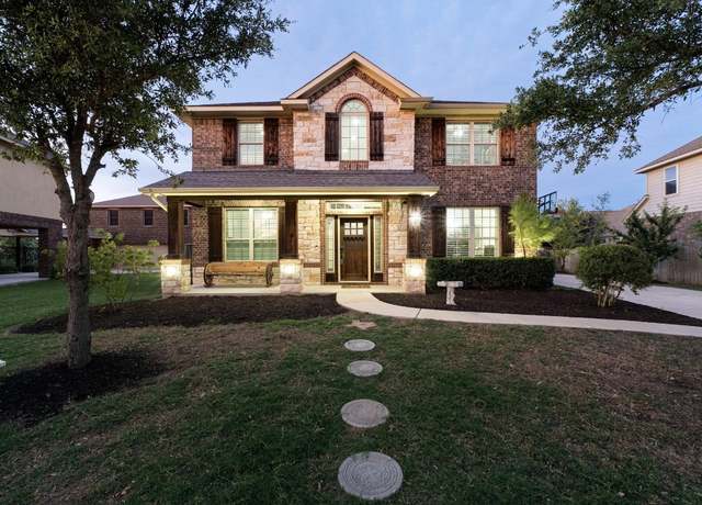 Property at 5109 Scenic Lake Dr, Georgetown, TX 78626, 4 beds, 3.5 baths