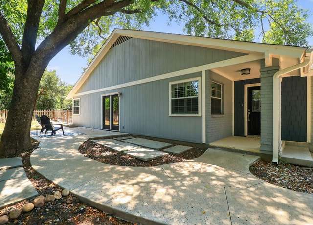 Property at 1303 Vine St, Georgetown, TX 78626, 4 beds, 3 baths