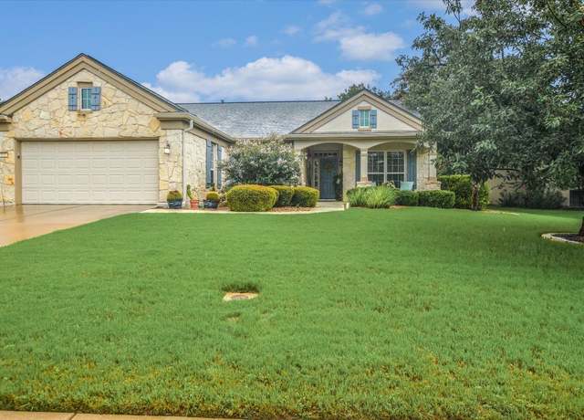 Property at 116 Travis Dr, Georgetown, TX 78633, 3 beds, 2 baths