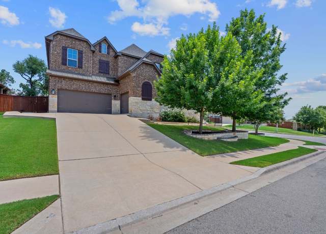 Property at 4212 Borho Ranch St, Leander, TX 78641, 5 beds, 3.5 baths