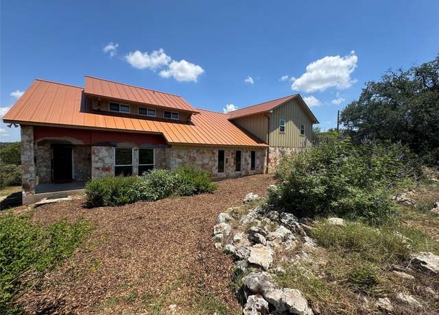 Property at 3633 Outback Trl, Spicewood, TX 78669, 5 beds, 3.5 baths