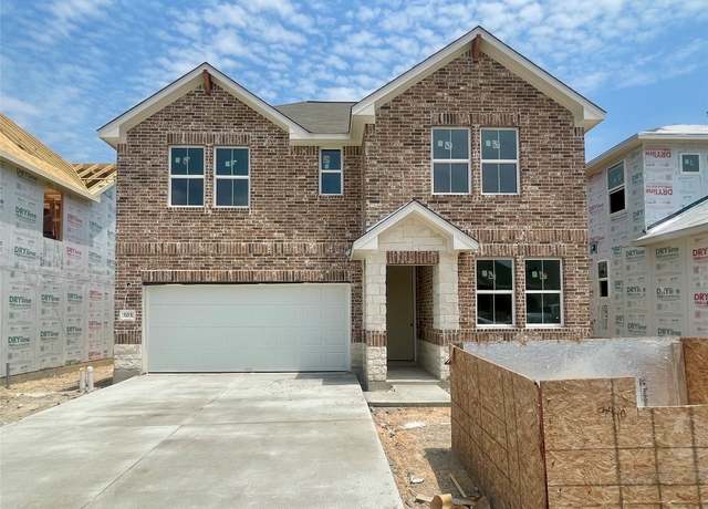 Property at 103 Brislecone Pass, Hutto, TX 78634, 5 beds, 4 baths