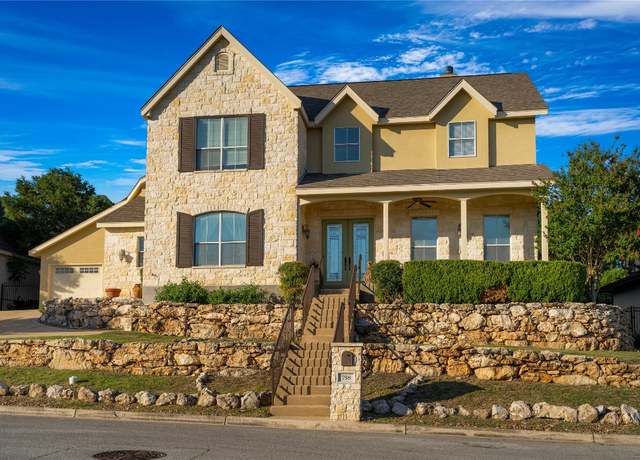 Property at 758 Mission Hts, New Braunfels, TX 78130, 4 beds, 2.5 baths