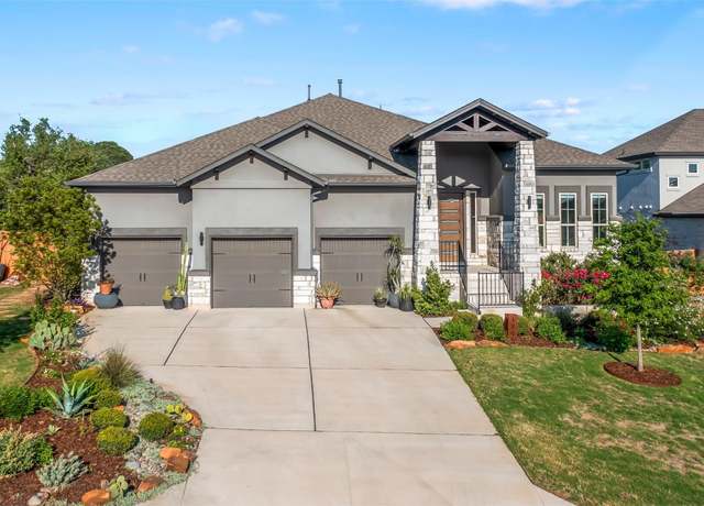 Property at 189 White Rock Ct, Dripping Springs, TX 78620, 3 beds, 2.5 baths