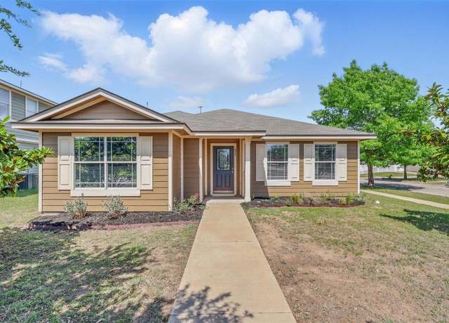 Property at 600 Gabriel Mills Dr, Round Rock, TX 78664, 3 beds, 2 baths