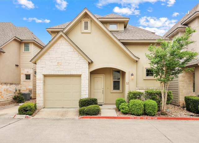 Property at 13001 Hymeadow Dr #12, Austin, TX 78729, 3 beds, 2.5 baths
