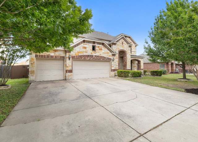 Property at 2504 Speidel Dr, Pflugerville, TX 78660, 4 beds, 3.5 baths